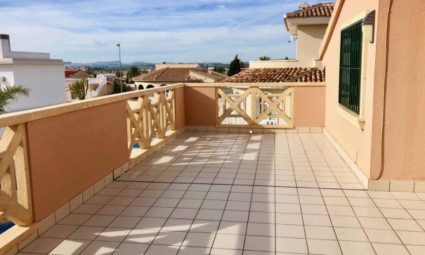 Sale - Detached Villa -
Ciudad Quesada - Rojales - La Fiesta