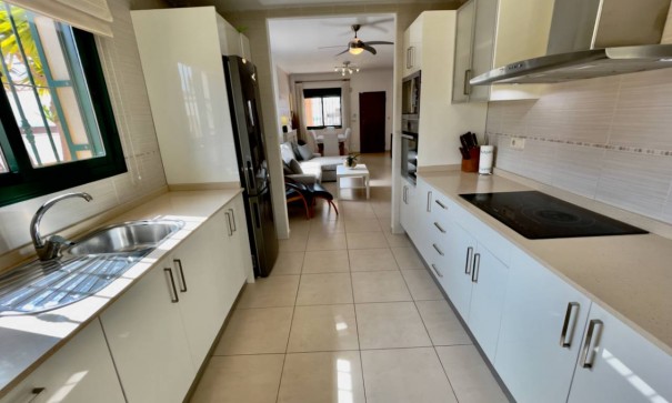 Sale - Detached Villa -
Ciudad Quesada - Rojales - La Fiesta