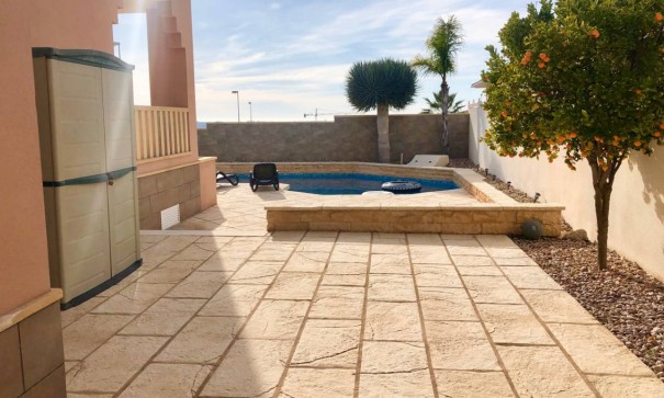 Sale - Detached Villa -
Ciudad Quesada - Rojales - La Fiesta