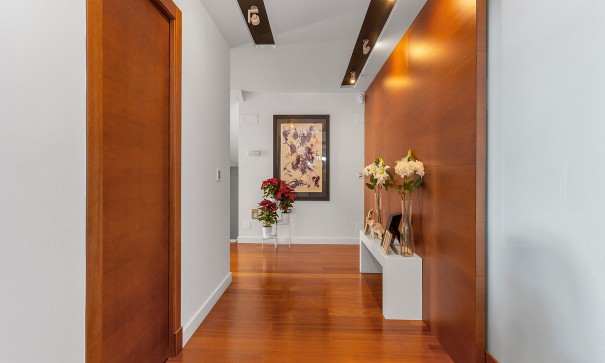 Återförsäljning - Fristående villa -
Algorfa - La Finca Golf Resort