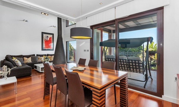 Återförsäljning - Fristående villa -
Algorfa - La Finca Golf Resort