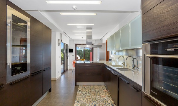 Återförsäljning - Fristående villa -
Algorfa - La Finca Golf Resort