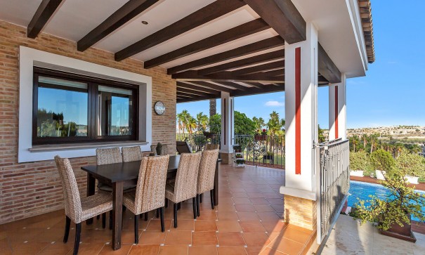 Återförsäljning - Fristående villa -
Algorfa - La Finca Golf Resort