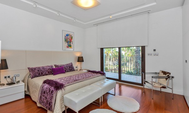 Återförsäljning - Fristående villa -
Algorfa - La Finca Golf Resort