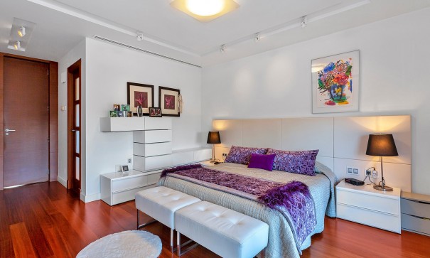 Återförsäljning - Fristående villa -
Algorfa - La Finca Golf Resort