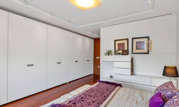 Återförsäljning - Fristående villa -
Algorfa - La Finca Golf Resort