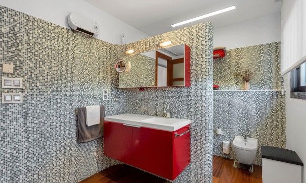 Återförsäljning - Fristående villa -
Algorfa - La Finca Golf Resort