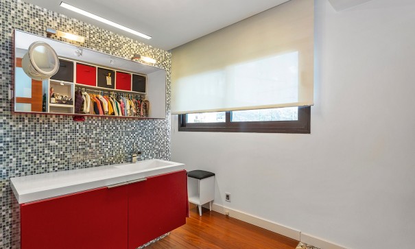 Återförsäljning - Fristående villa -
Algorfa - La Finca Golf Resort