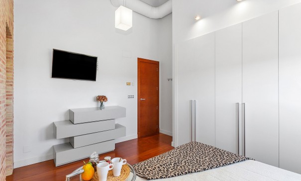 Återförsäljning - Fristående villa -
Algorfa - La Finca Golf Resort