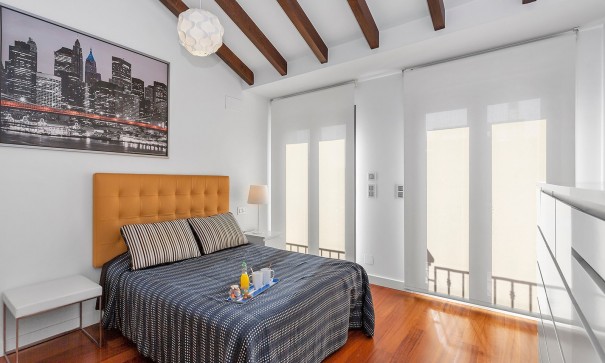 Återförsäljning - Fristående villa -
Algorfa - La Finca Golf Resort