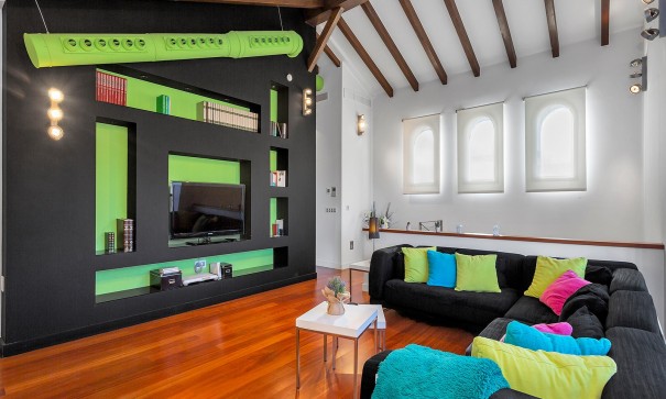 Återförsäljning - Fristående villa -
Algorfa - La Finca Golf Resort