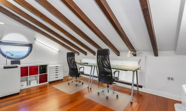 Återförsäljning - Fristående villa -
Algorfa - La Finca Golf Resort