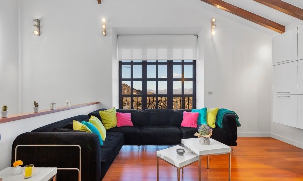 Återförsäljning - Fristående villa -
Algorfa - La Finca Golf Resort