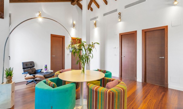 Återförsäljning - Fristående villa -
Algorfa - La Finca Golf Resort