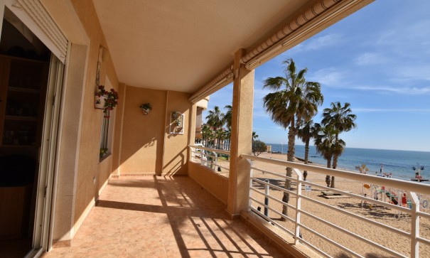 Revente - Appartement -
Torrevieja - La Mata