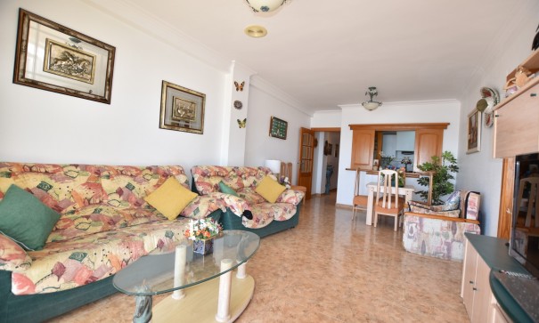 Revente - Appartement -
Torrevieja - La Mata