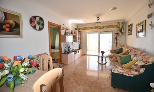 Revente - Appartement -
Torrevieja - La Mata