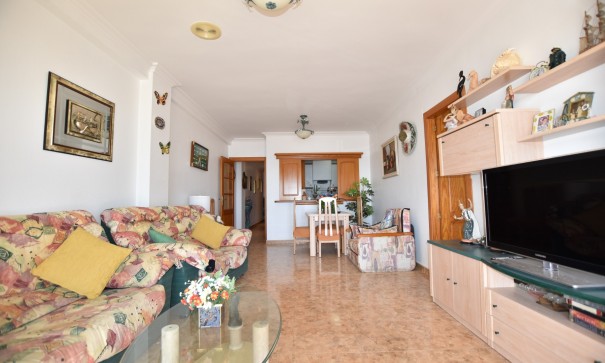 Revente - Appartement -
Torrevieja - La Mata