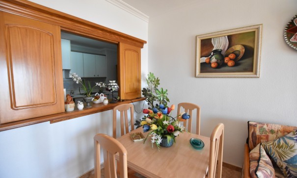 Revente - Appartement -
Torrevieja - La Mata