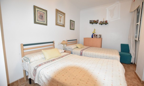 Revente - Appartement -
Torrevieja - La Mata
