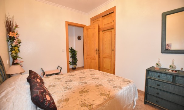 Revente - Appartement -
Torrevieja - La Mata