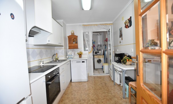 Revente - Appartement -
Torrevieja - La Mata