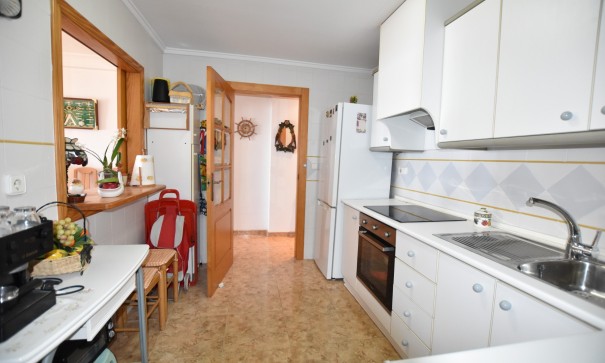 Revente - Appartement -
Torrevieja - La Mata
