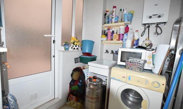 Revente - Appartement -
Torrevieja - La Mata