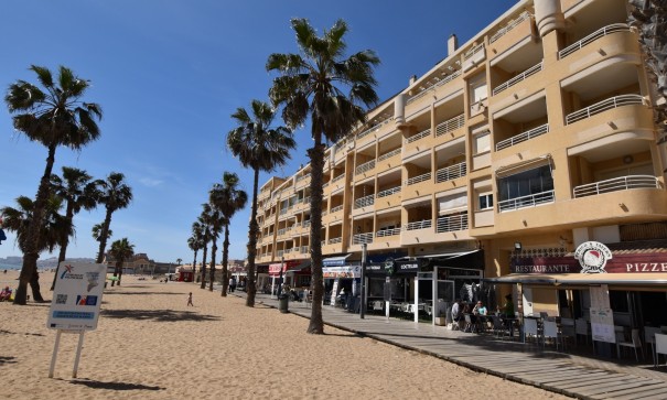 Revente - Appartement -
Torrevieja - La Mata