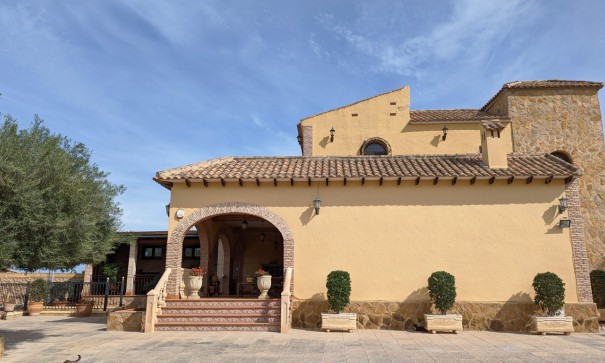 Freistehende Villa - Resale - Bigastro -
                Bigastro