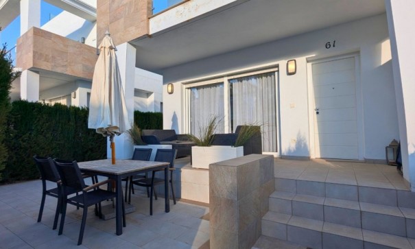 Herverkoop - Halfvrijstaande villa -
Ciudad Quesada - Rojales - Ciudad Quesada