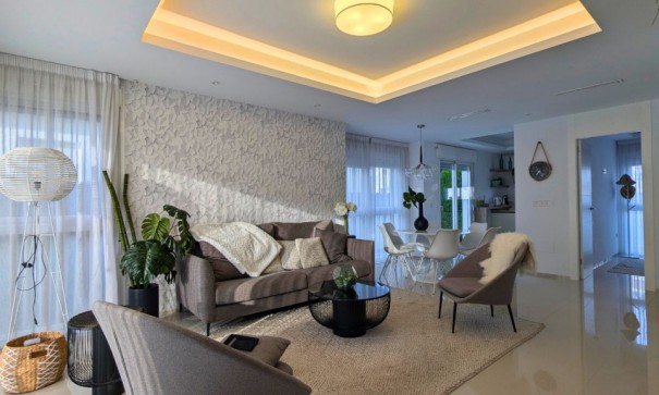 Herverkoop - Halfvrijstaande villa -
Ciudad Quesada - Rojales - Ciudad Quesada