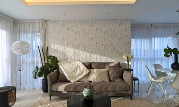 Herverkoop - Halfvrijstaande villa -
Ciudad Quesada - Rojales - Ciudad Quesada