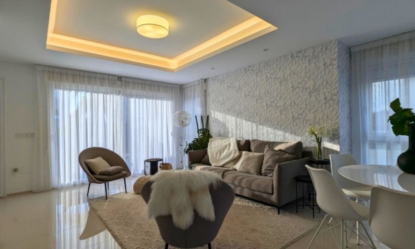 Herverkoop - Halfvrijstaande villa -
Ciudad Quesada - Rojales - Ciudad Quesada