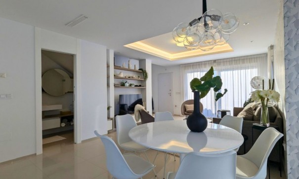 Herverkoop - Halfvrijstaande villa -
Ciudad Quesada - Rojales - Ciudad Quesada