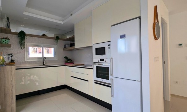 Herverkoop - Halfvrijstaande villa -
Ciudad Quesada - Rojales - Ciudad Quesada