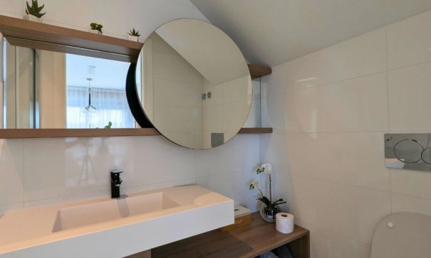 Herverkoop - Halfvrijstaande villa -
Ciudad Quesada - Rojales - Ciudad Quesada