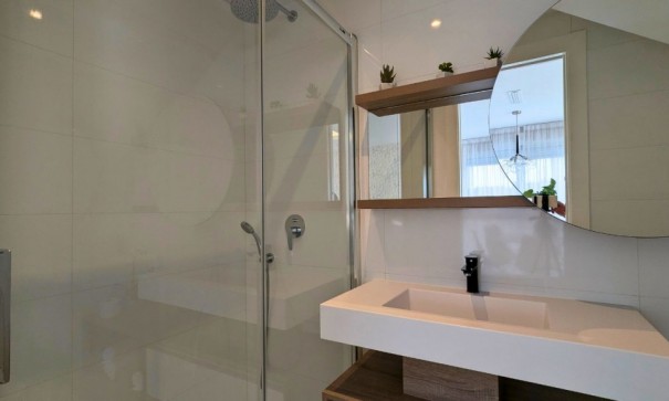 Herverkoop - Halfvrijstaande villa -
Ciudad Quesada - Rojales - Ciudad Quesada