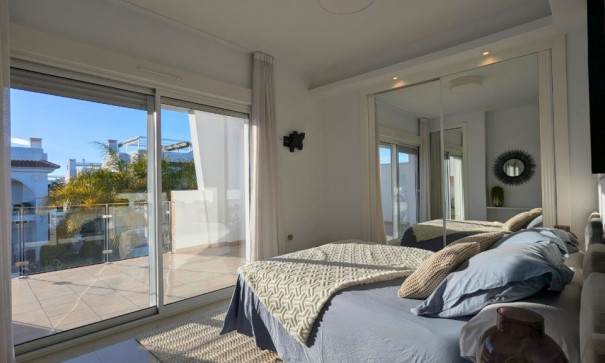 Herverkoop - Halfvrijstaande villa -
Ciudad Quesada - Rojales - Ciudad Quesada