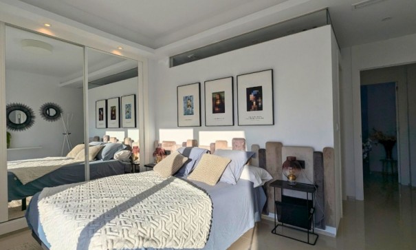 Herverkoop - Halfvrijstaande villa -
Ciudad Quesada - Rojales - Ciudad Quesada