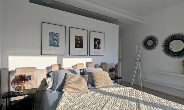 Herverkoop - Halfvrijstaande villa -
Ciudad Quesada - Rojales - Ciudad Quesada