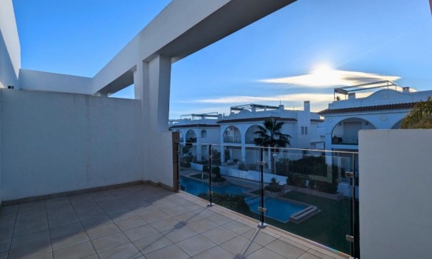 Herverkoop - Halfvrijstaande villa -
Ciudad Quesada - Rojales - Ciudad Quesada