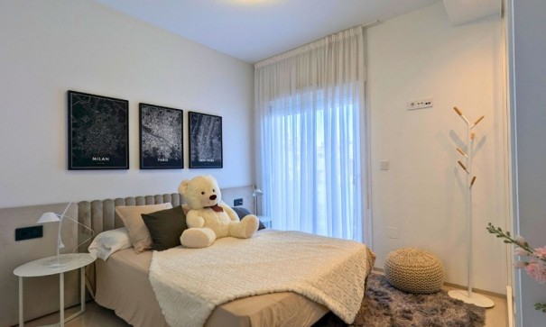 Herverkoop - Halfvrijstaande villa -
Ciudad Quesada - Rojales - Ciudad Quesada