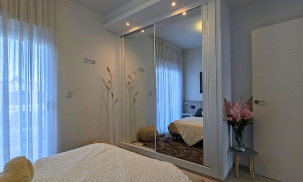 Herverkoop - Halfvrijstaande villa -
Ciudad Quesada - Rojales - Ciudad Quesada