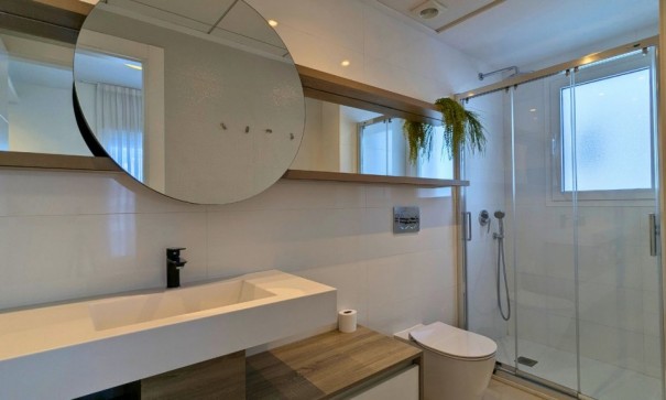 Herverkoop - Halfvrijstaande villa -
Ciudad Quesada - Rojales - Ciudad Quesada