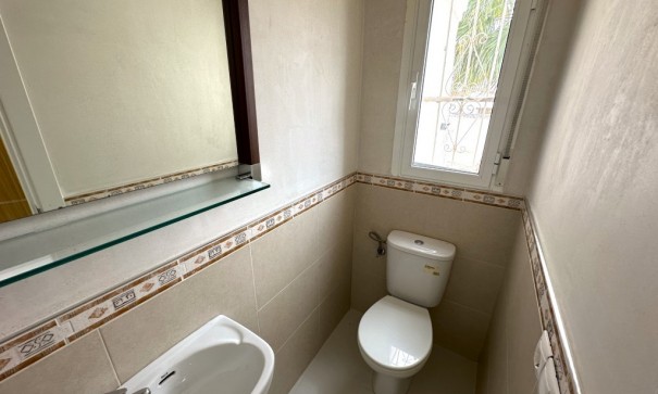 Revente - Villa Individuelle -
Ciudad Quesada - Rojales - Ciudad Quesada