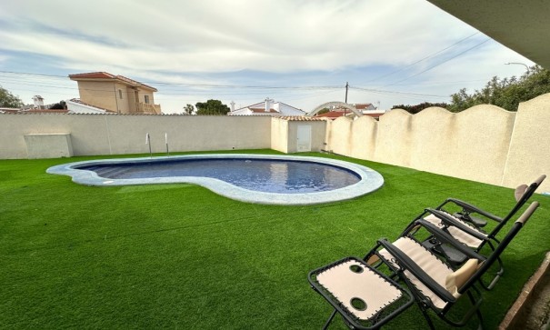 Revente - Villa Individuelle -
Ciudad Quesada - Rojales - Ciudad Quesada