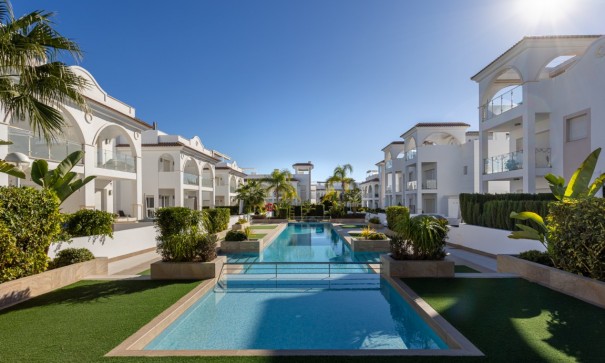 Återförsäljning - Lägenhet lägenhet -
Ciudad Quesada - Rojales - Quesada