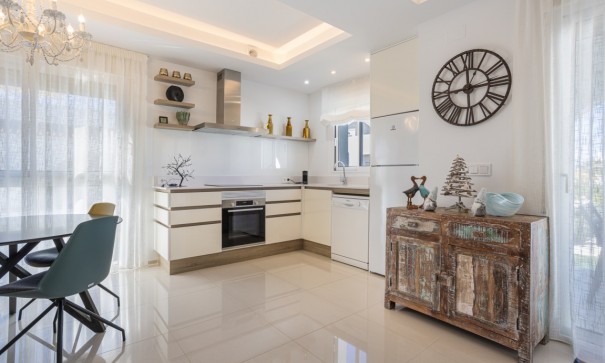 Återförsäljning - Lägenhet lägenhet -
Ciudad Quesada - Rojales - Quesada