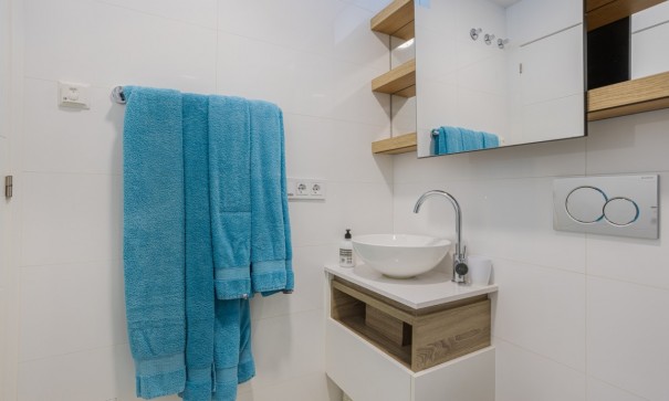 Återförsäljning - Lägenhet lägenhet -
Ciudad Quesada - Rojales - Quesada